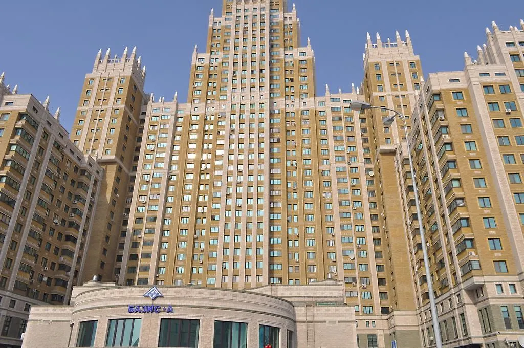 Sunrise Apartments Triumph Kazakhstan