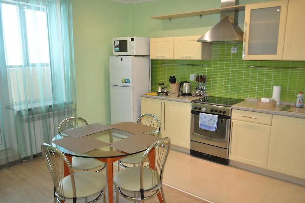 Sunrise Apartments Triumph 0*, Astana Kazakstan