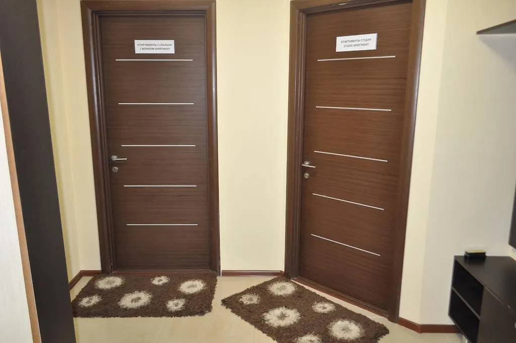 Sunrise Apartments Triumph  Nur-Sultan (Astana)