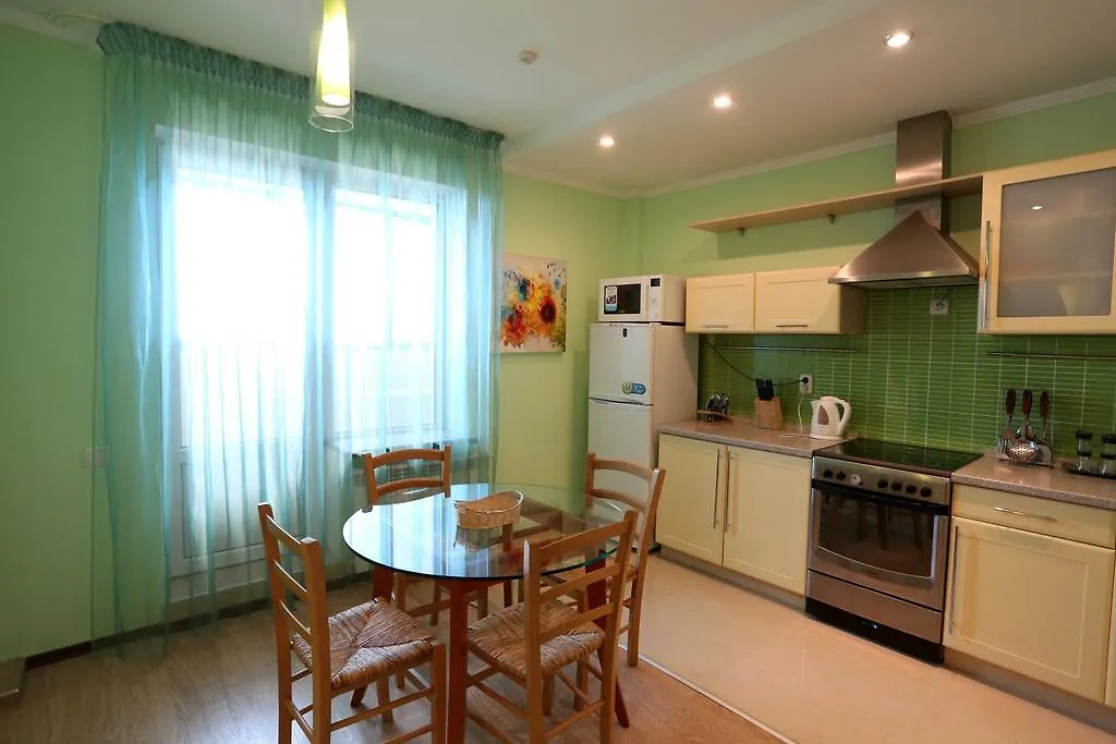 Sunrise Apartments Triumph Kazakhstan