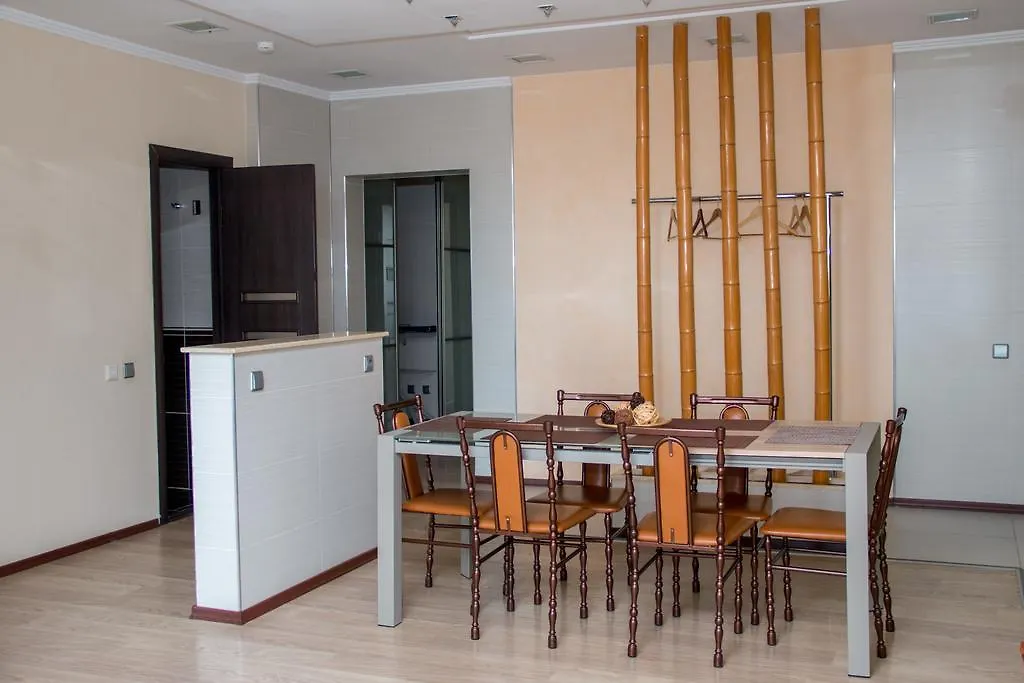 Sunrise Apartments Triumph Nur-Sultan (Astana)