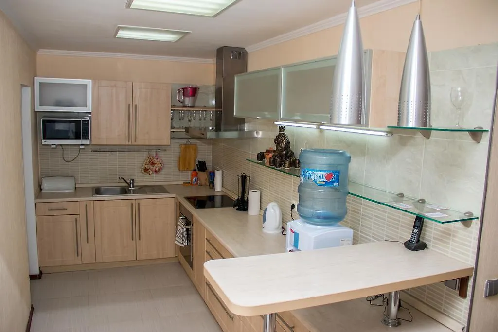 Sunrise Apartments Triumph 0*, Nur-Sultan (Astana)