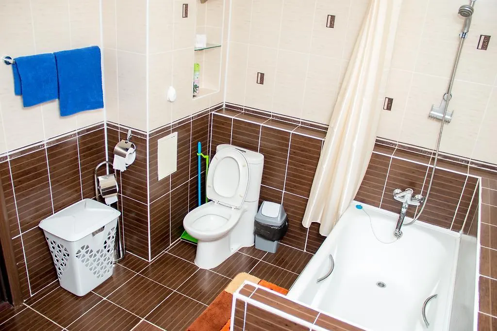 Sunrise Apartments Triumph 0*, Nur-Sultan (Astana)